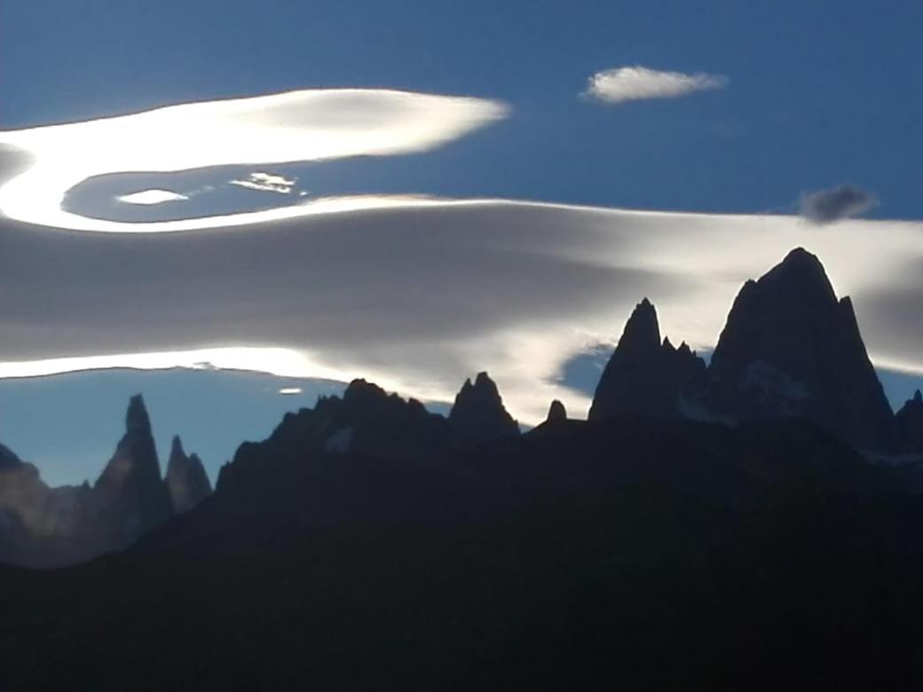 Aparts La Farfalla El Chalten Exterior photo